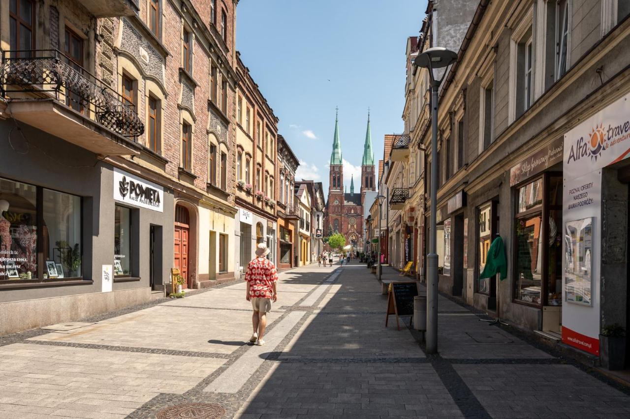 Central Platinum Apartments 19 Rybnik  Zewnętrze zdjęcie
