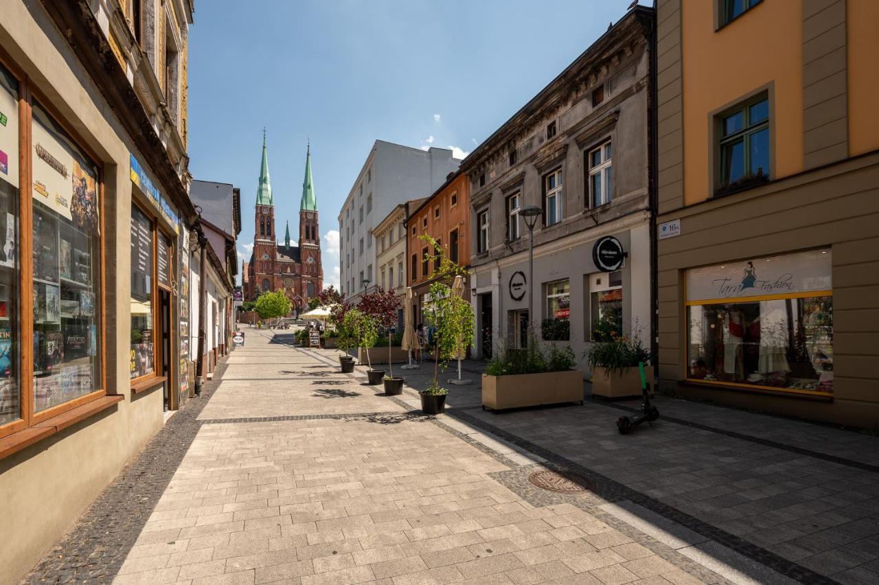 Central Platinum Apartments 19 Rybnik  Zewnętrze zdjęcie