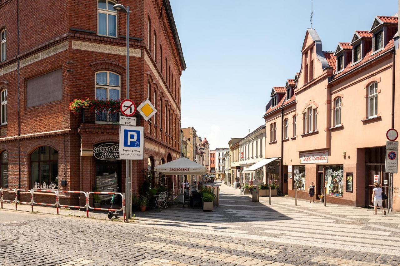 Central Platinum Apartments 19 Rybnik  Zewnętrze zdjęcie